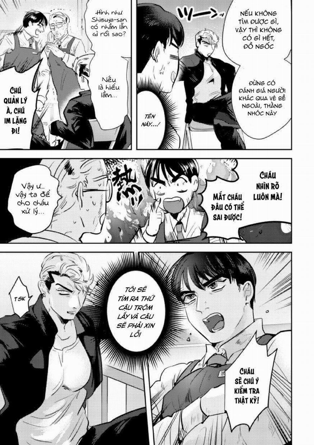 Tổng Hợp Oneshot Rape 125 trang 4