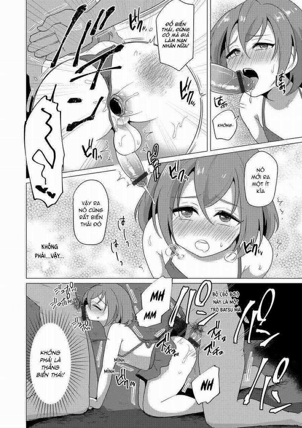 Tổng Hợp Oneshot Rape 126 trang 9