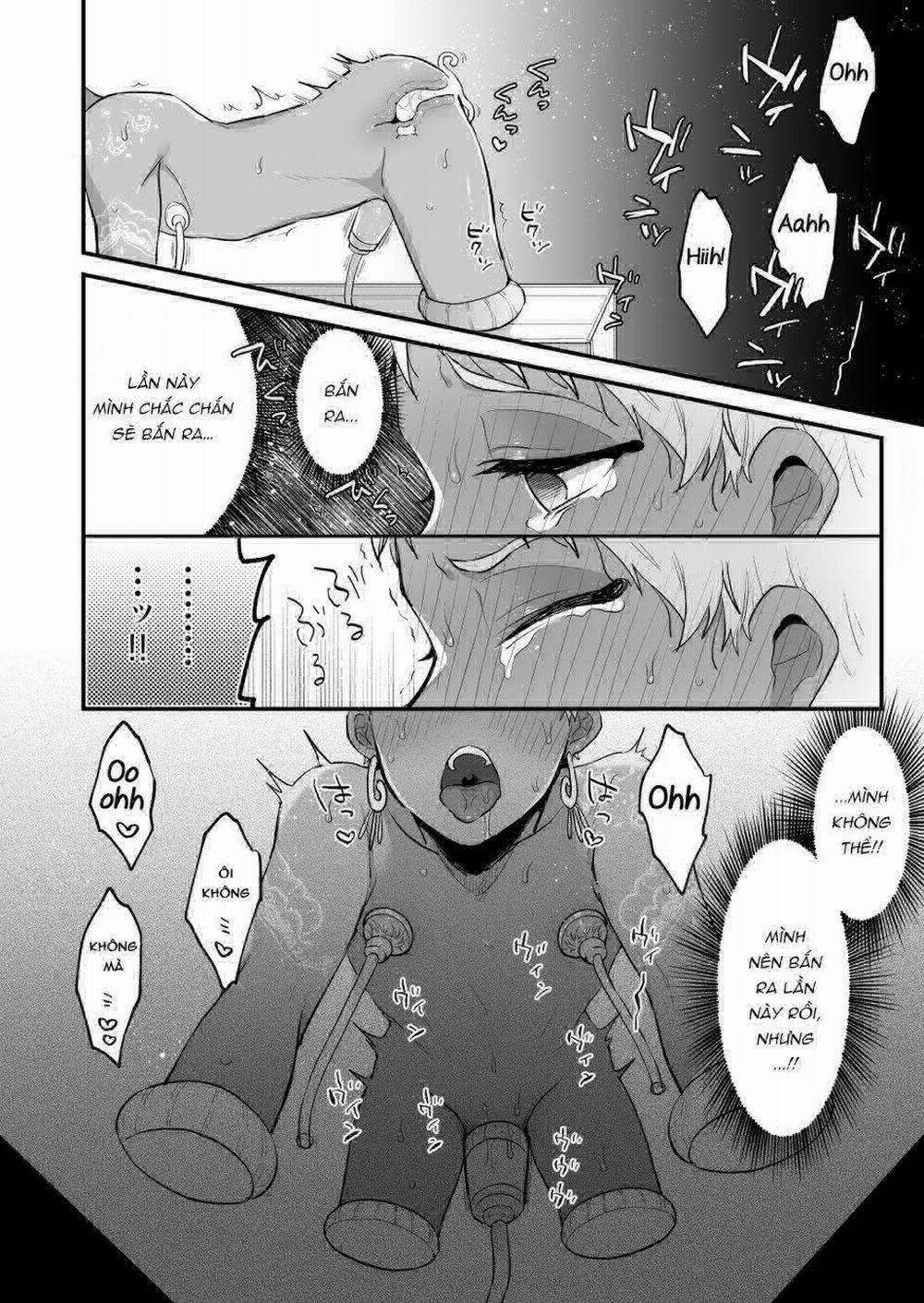 Tổng Hợp Oneshot Rape 127 trang 15