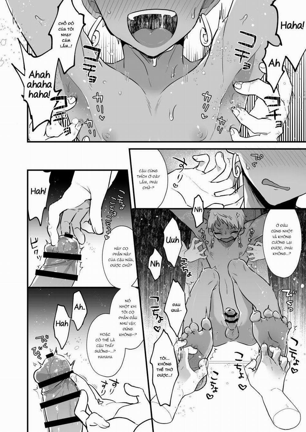 Tổng Hợp Oneshot Rape 127 trang 21