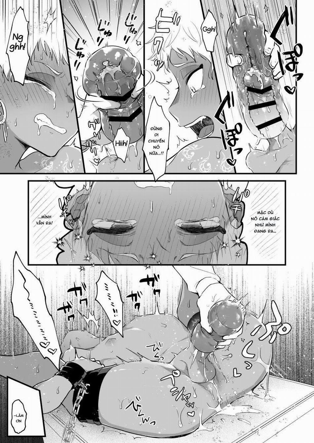 Tổng Hợp Oneshot Rape 127 trang 32