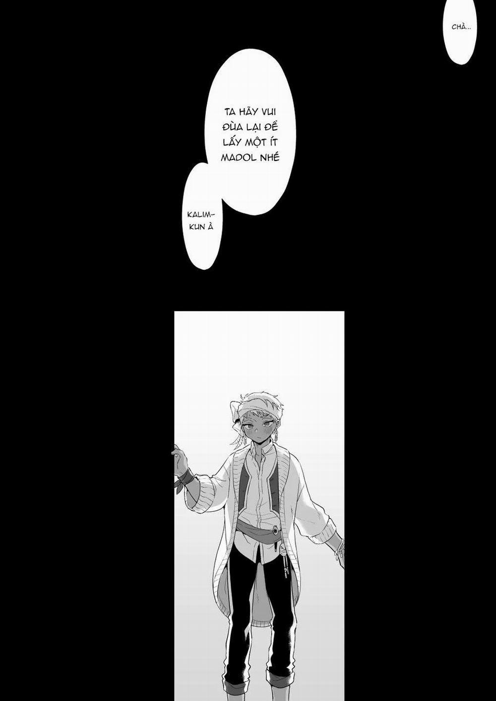 Tổng Hợp Oneshot Rape 127 trang 39