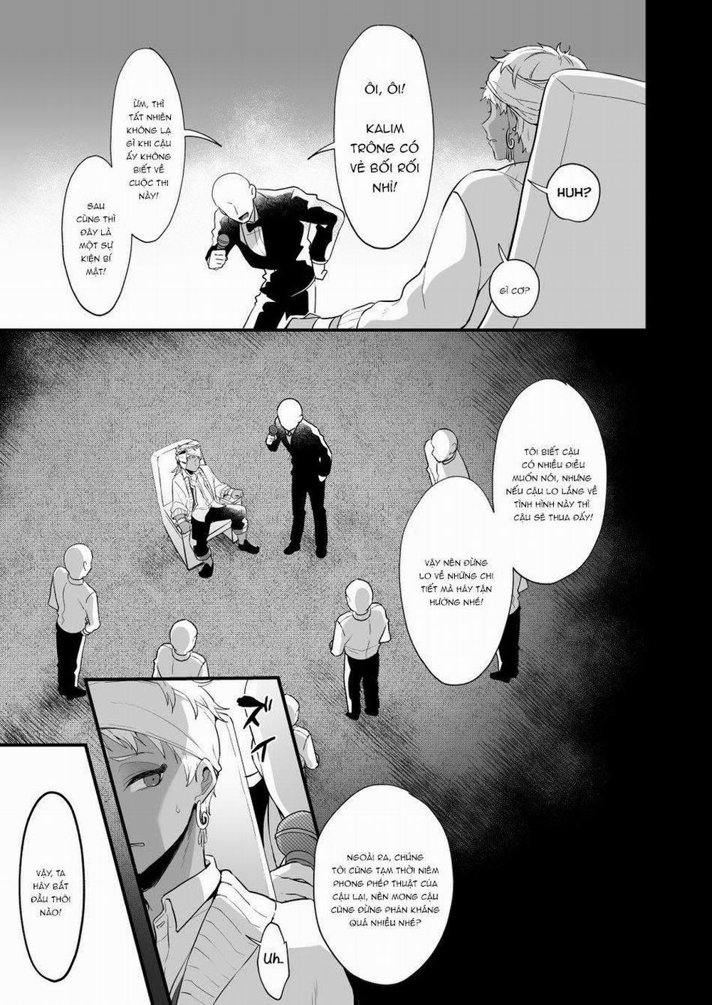 Tổng Hợp Oneshot Rape 127 trang 4