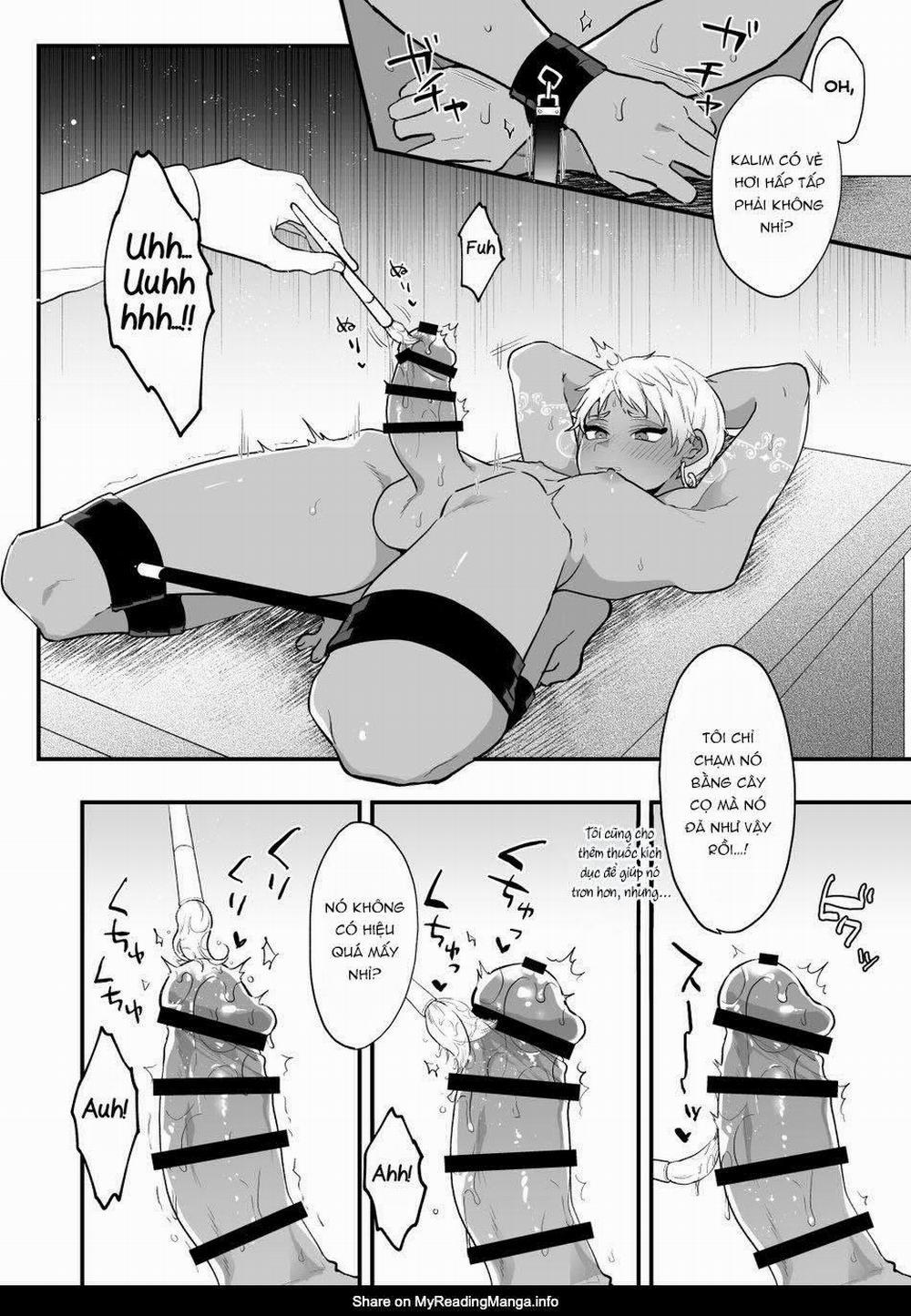 Tổng Hợp Oneshot Rape 127 trang 5