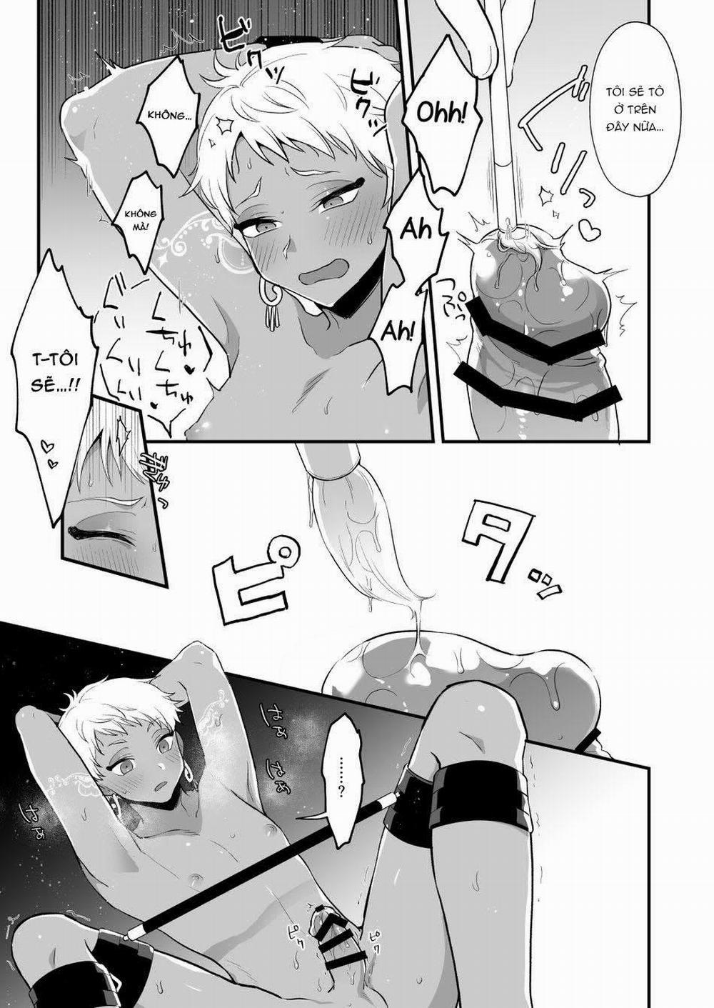 Tổng Hợp Oneshot Rape 127 trang 6