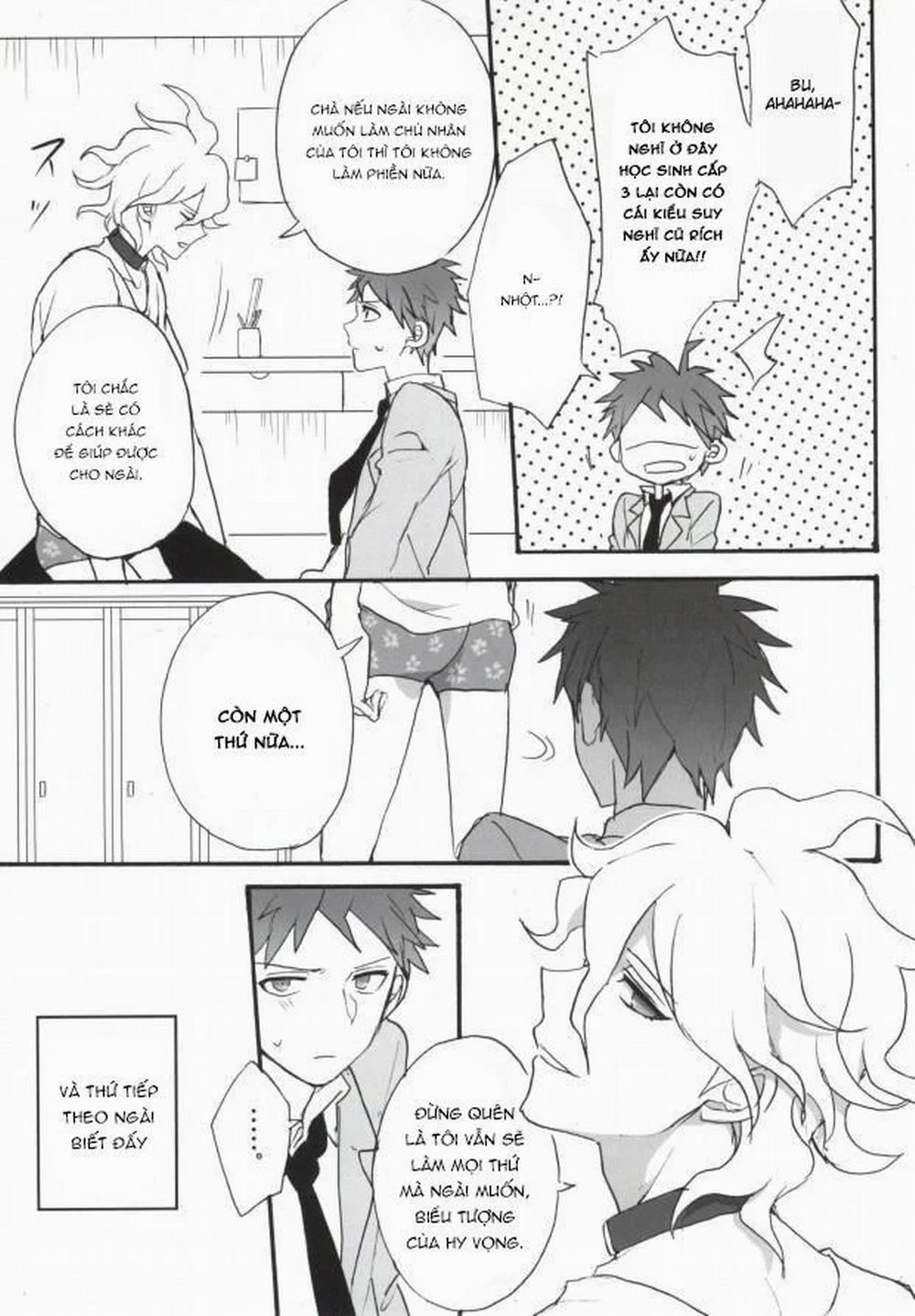 Tổng Hợp Oneshot Rape 128 trang 10