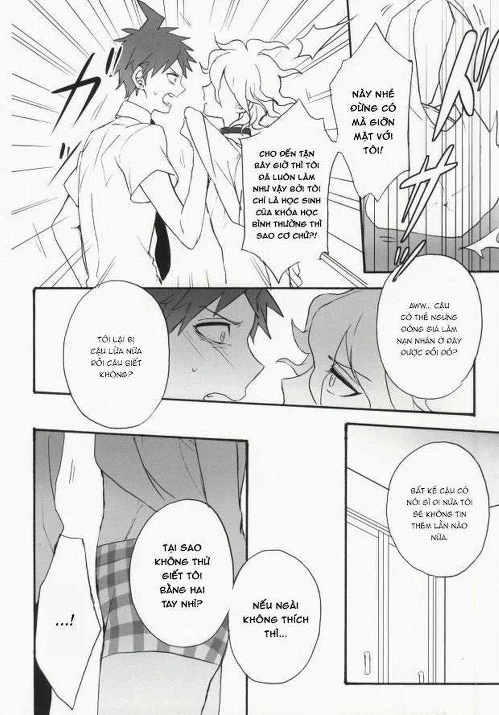 Tổng Hợp Oneshot Rape 128 trang 19