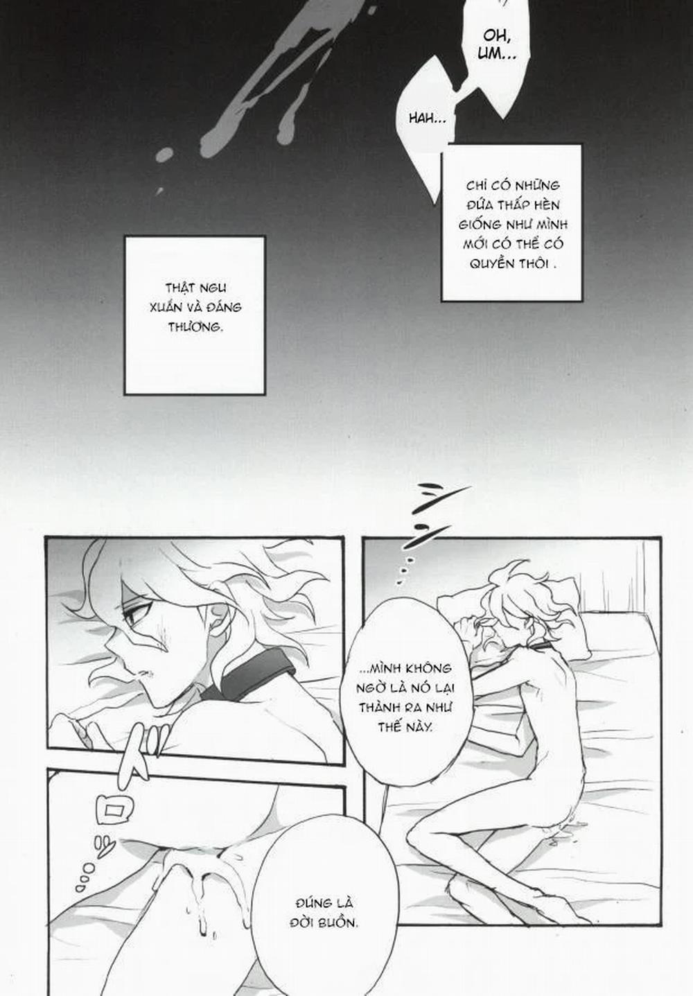 Tổng Hợp Oneshot Rape 128 trang 26