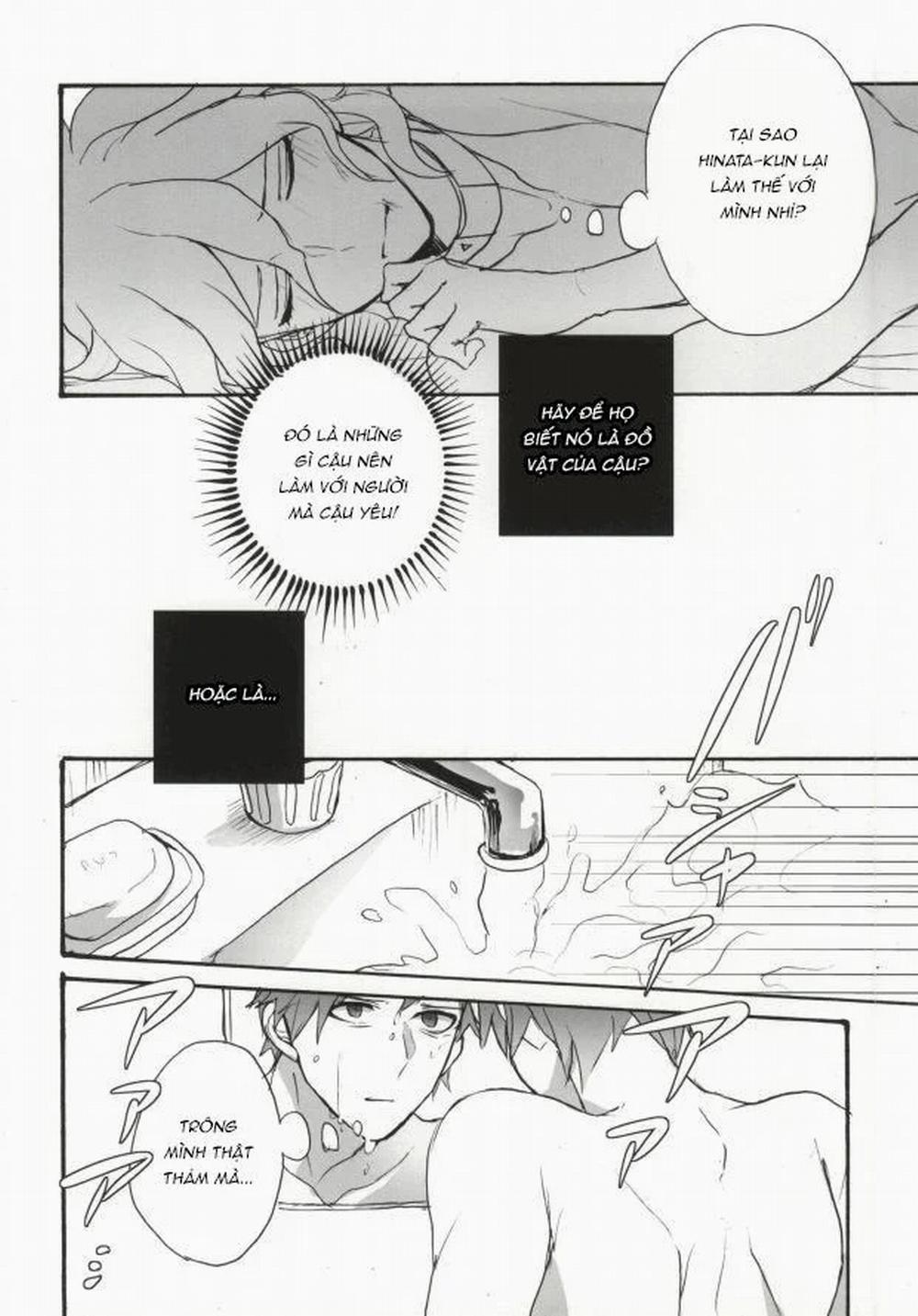 Tổng Hợp Oneshot Rape 128 trang 27