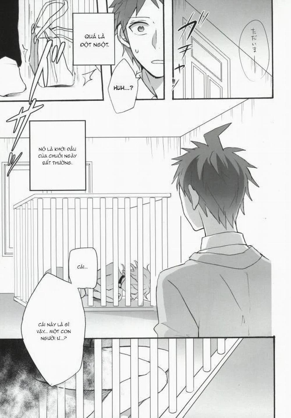 Tổng Hợp Oneshot Rape 128 trang 3