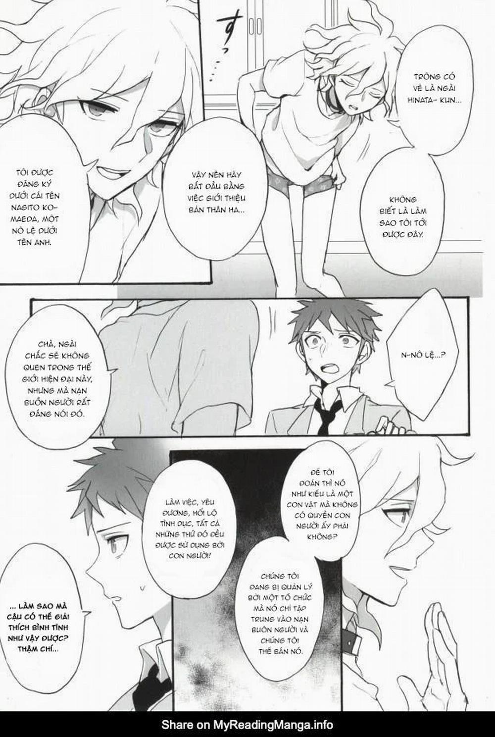 Tổng Hợp Oneshot Rape 128 trang 6