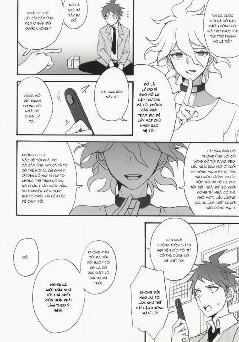 Tổng Hợp Oneshot Rape 128 trang 7