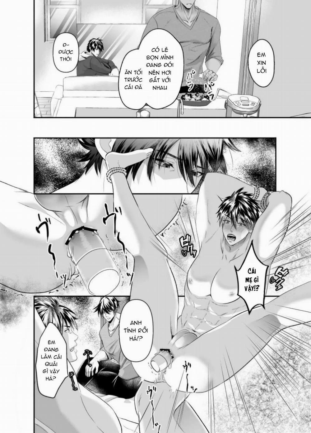 Tổng Hợp Oneshot Rape 129 trang 11