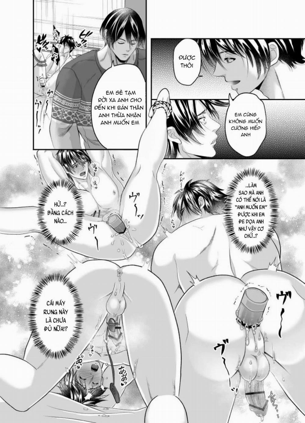 Tổng Hợp Oneshot Rape 129 trang 15