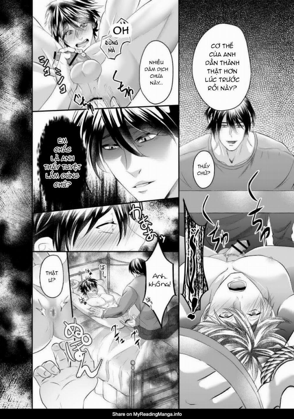 Tổng Hợp Oneshot Rape 129 trang 5