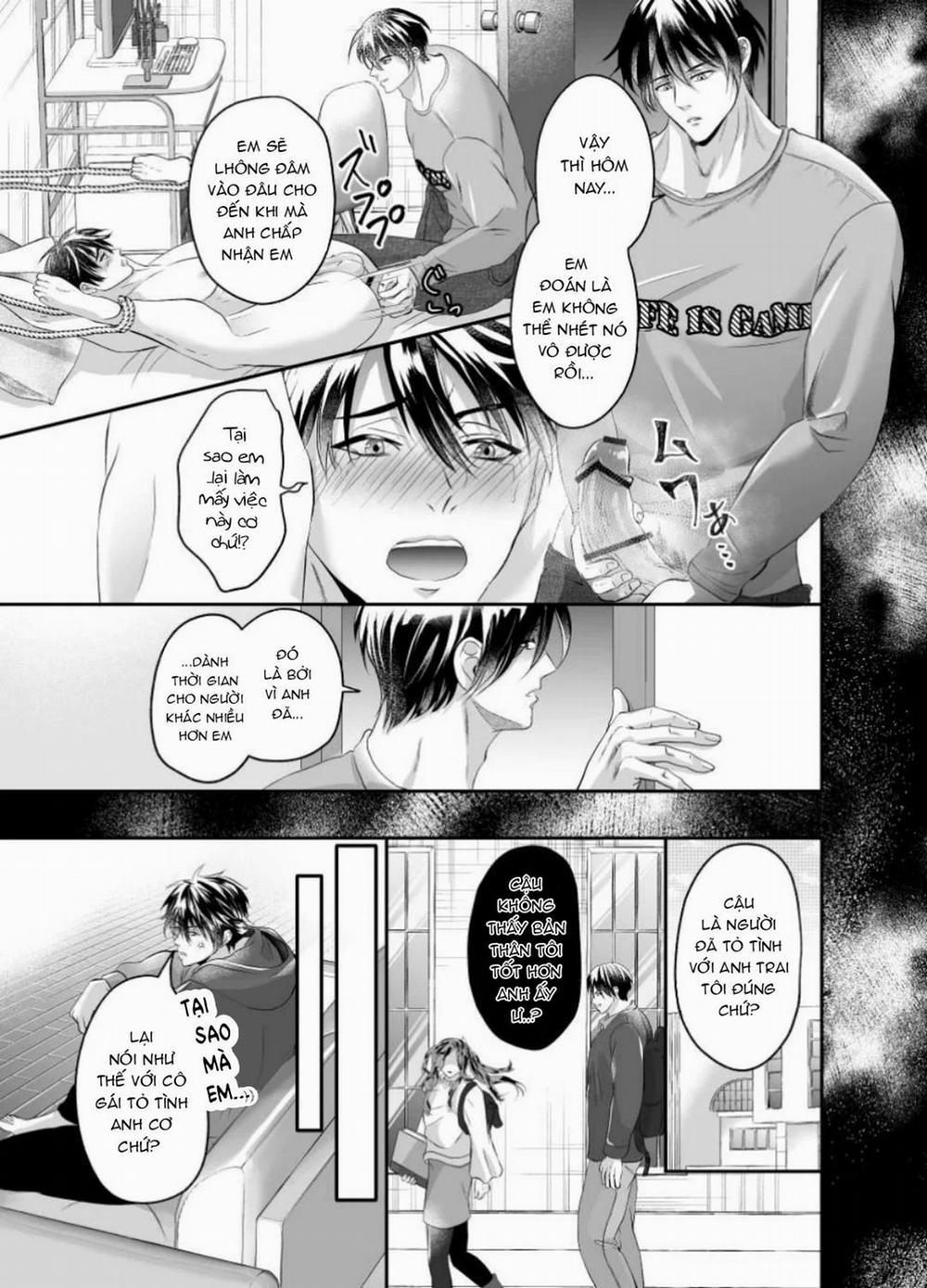 Tổng Hợp Oneshot Rape 129 trang 6