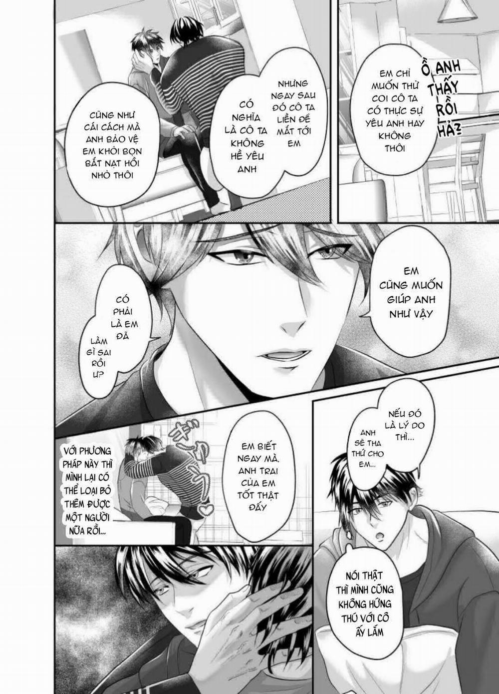 Tổng Hợp Oneshot Rape 129 trang 7