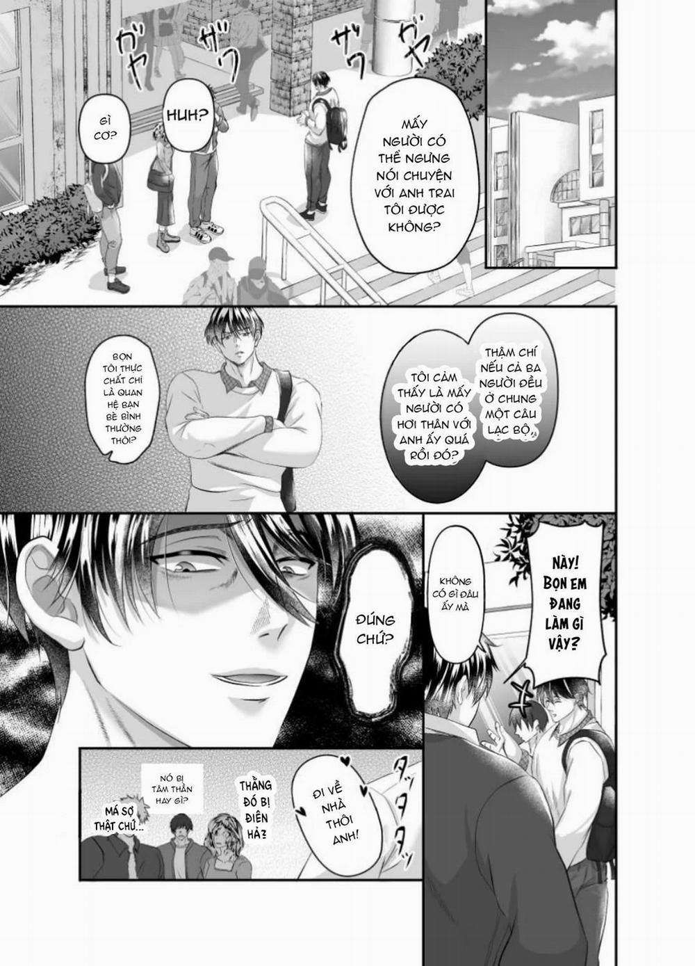 Tổng Hợp Oneshot Rape 129 trang 8