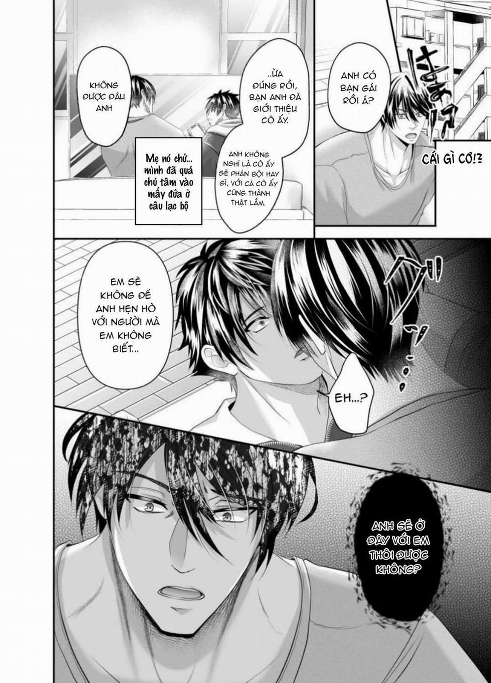 Tổng Hợp Oneshot Rape 129 trang 9