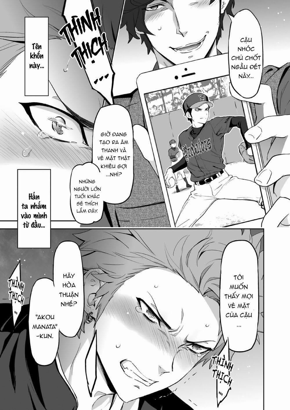 Tổng Hợp Oneshot Rape 13 trang 12