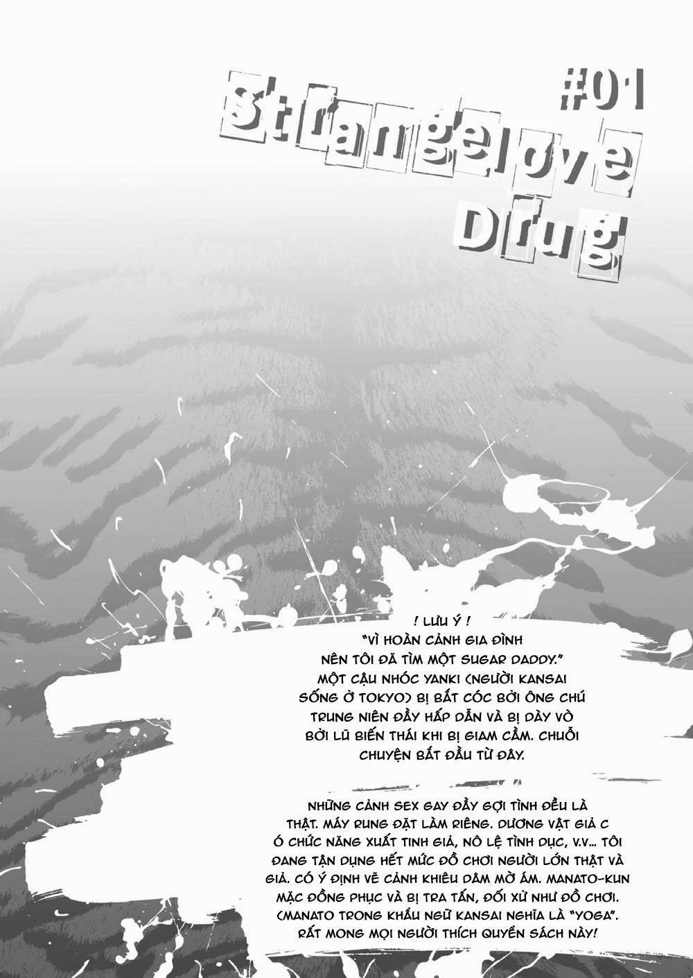 Tổng Hợp Oneshot Rape 13 trang 3