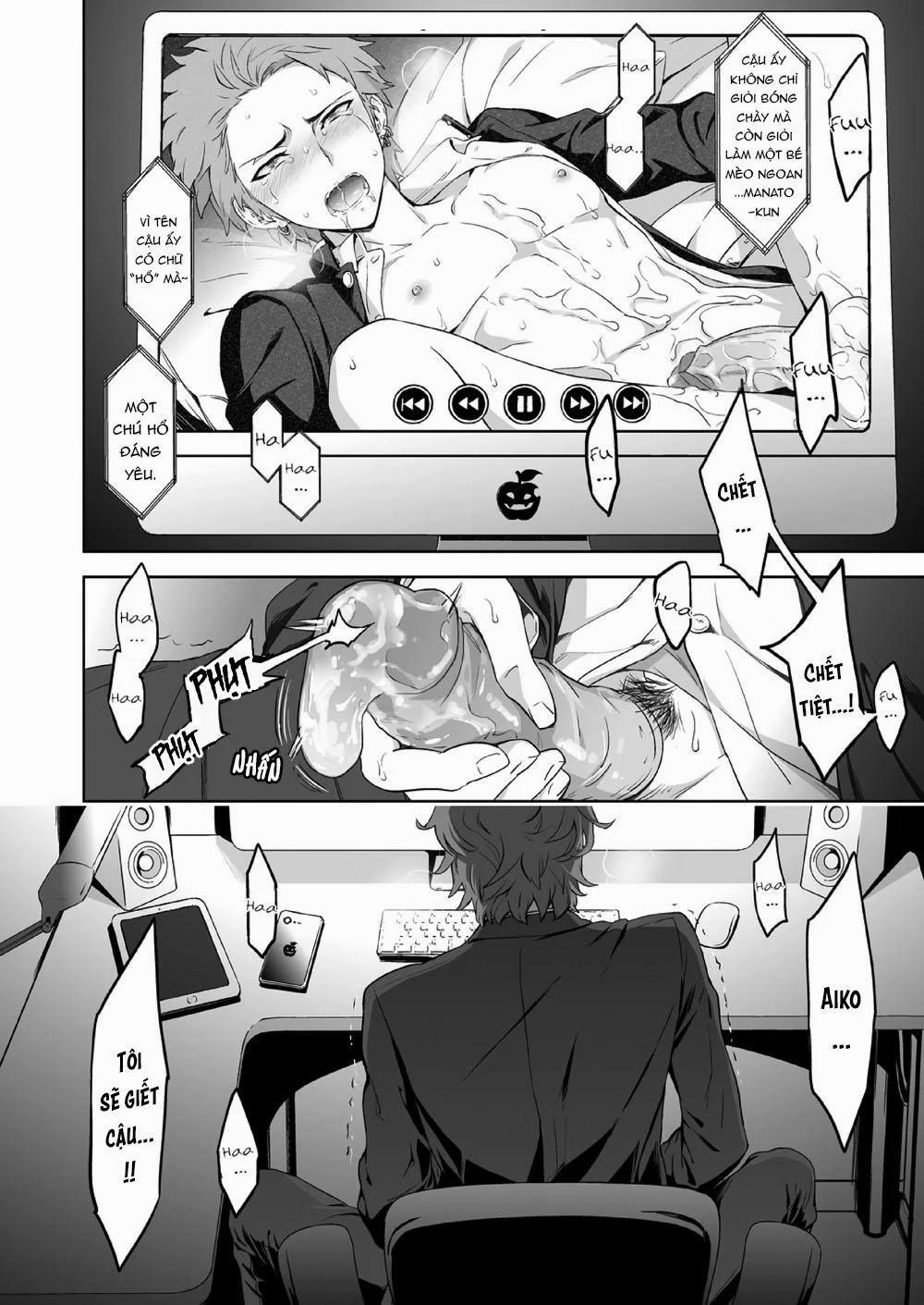 Tổng Hợp Oneshot Rape 13 trang 31