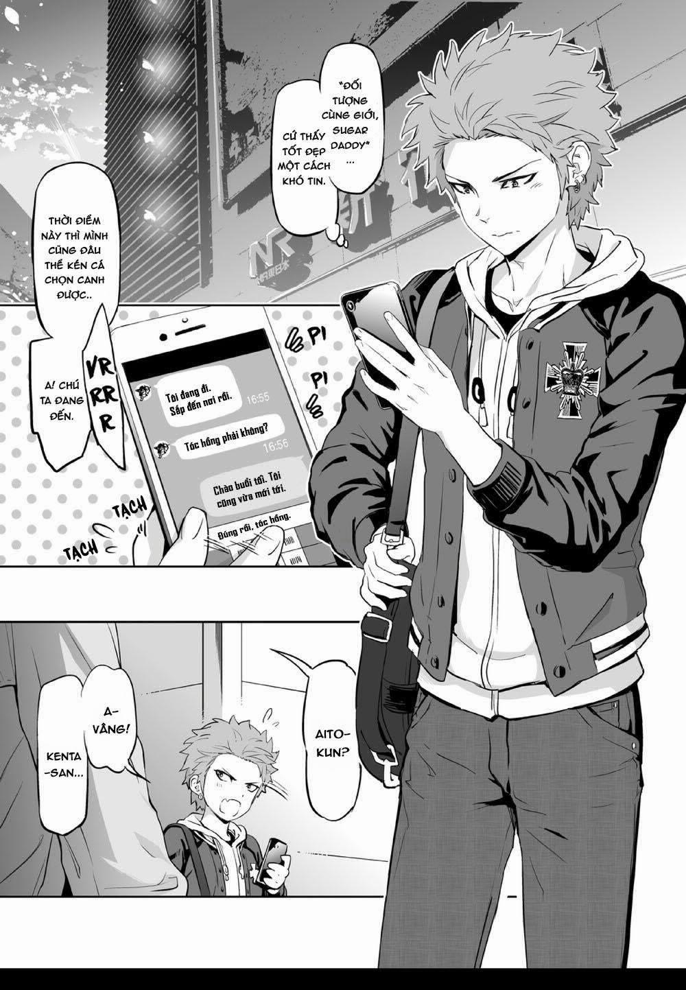 Tổng Hợp Oneshot Rape 13 trang 4