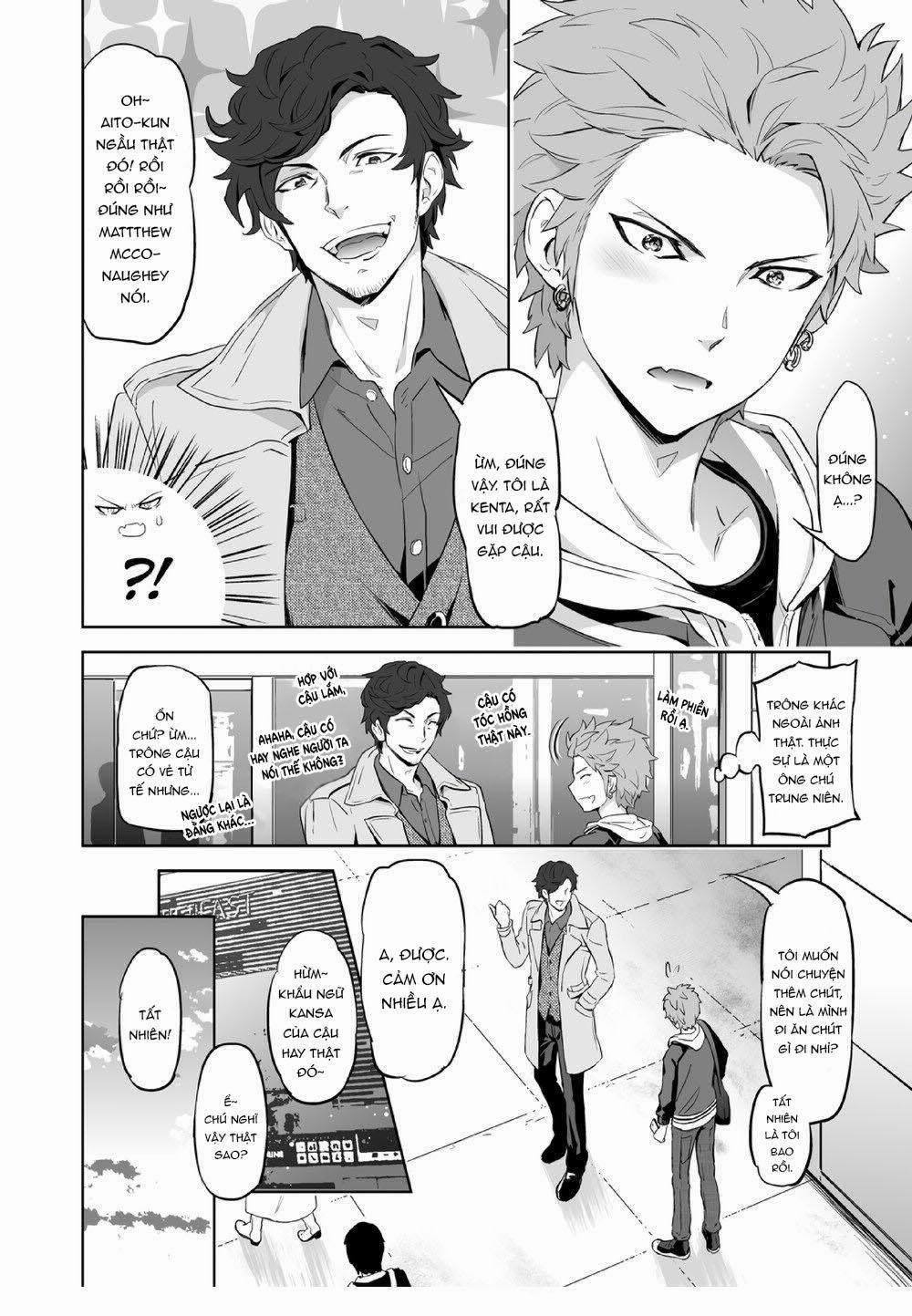 Tổng Hợp Oneshot Rape 13 trang 5