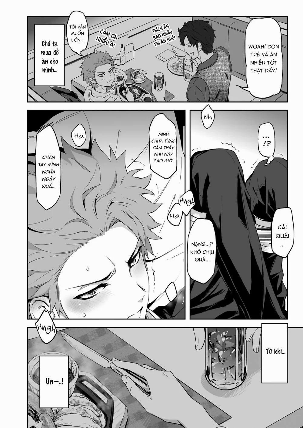 Tổng Hợp Oneshot Rape 13 trang 7