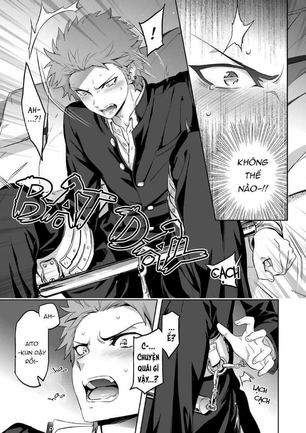 Tổng Hợp Oneshot Rape 13 trang 8