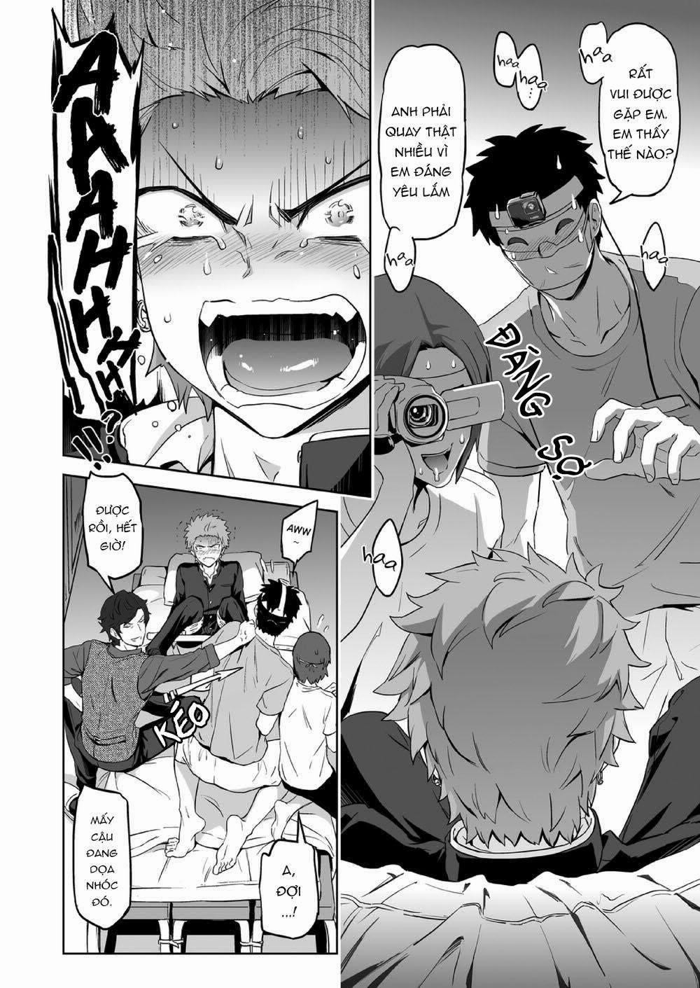 Tổng Hợp Oneshot Rape 13 trang 9