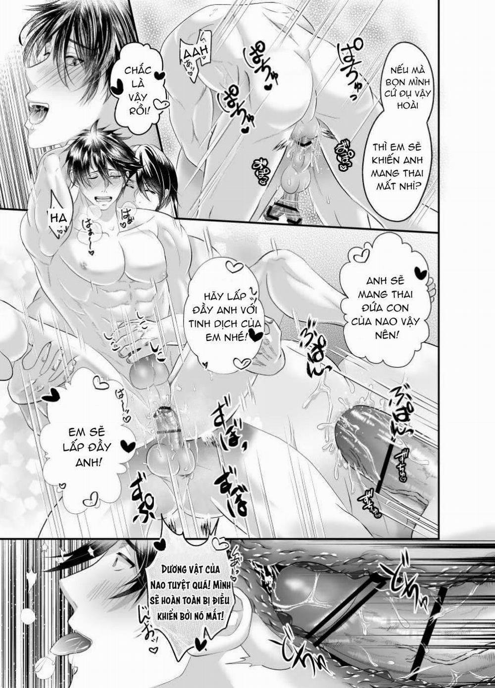 Tổng Hợp Oneshot Rape 130 trang 10