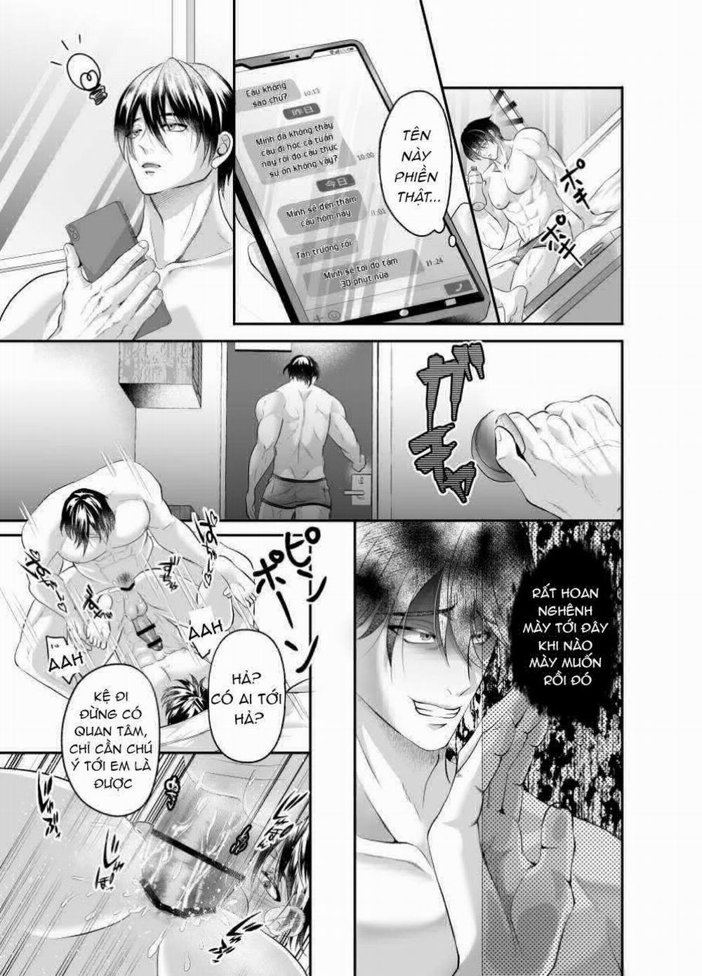 Tổng Hợp Oneshot Rape 130 trang 12