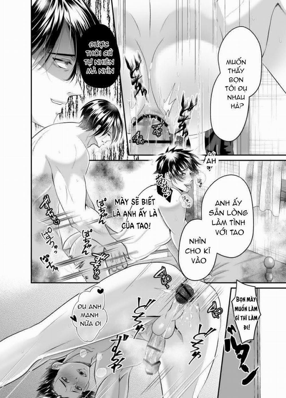 Tổng Hợp Oneshot Rape 130 trang 15