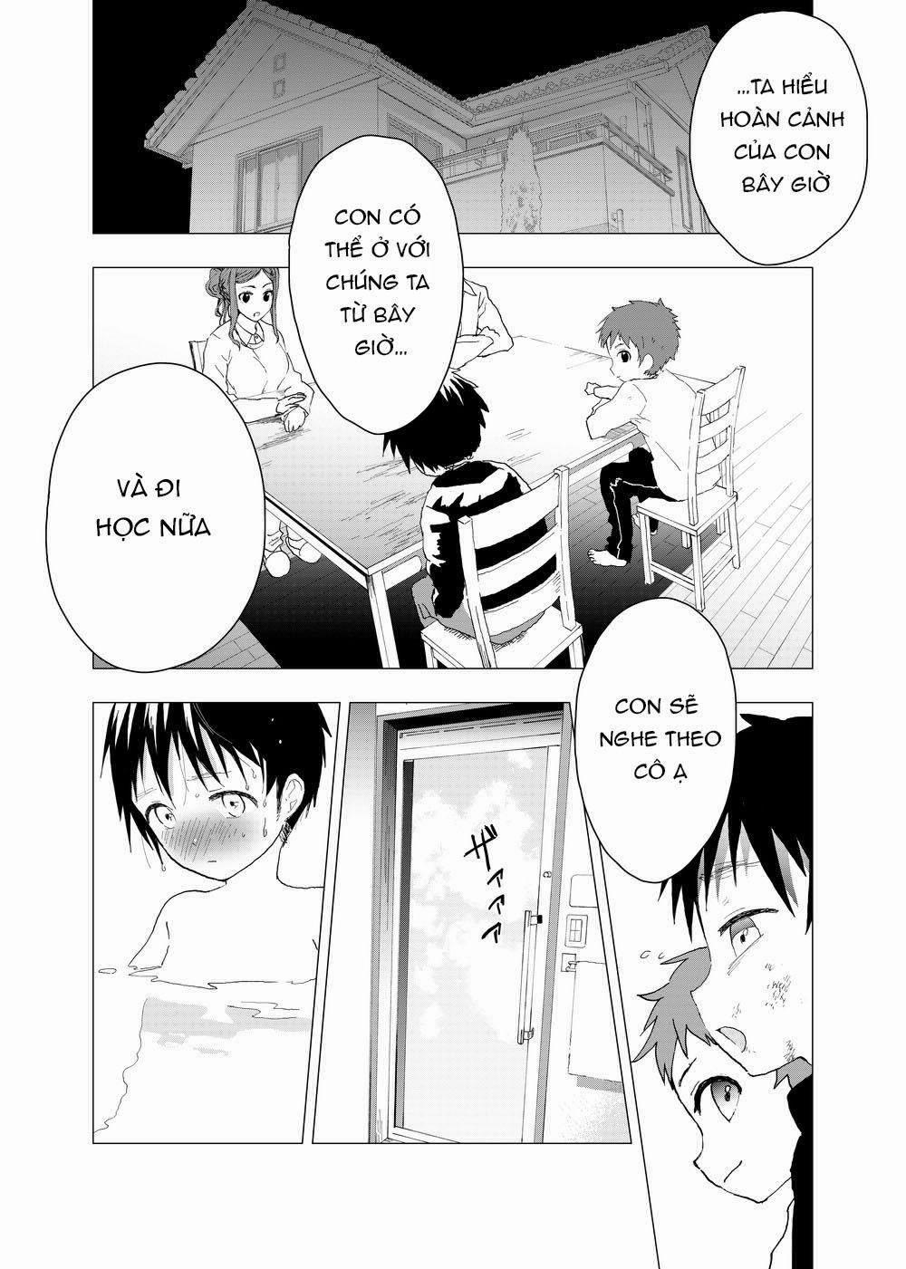 Tổng Hợp Oneshot Rape 131 trang 25