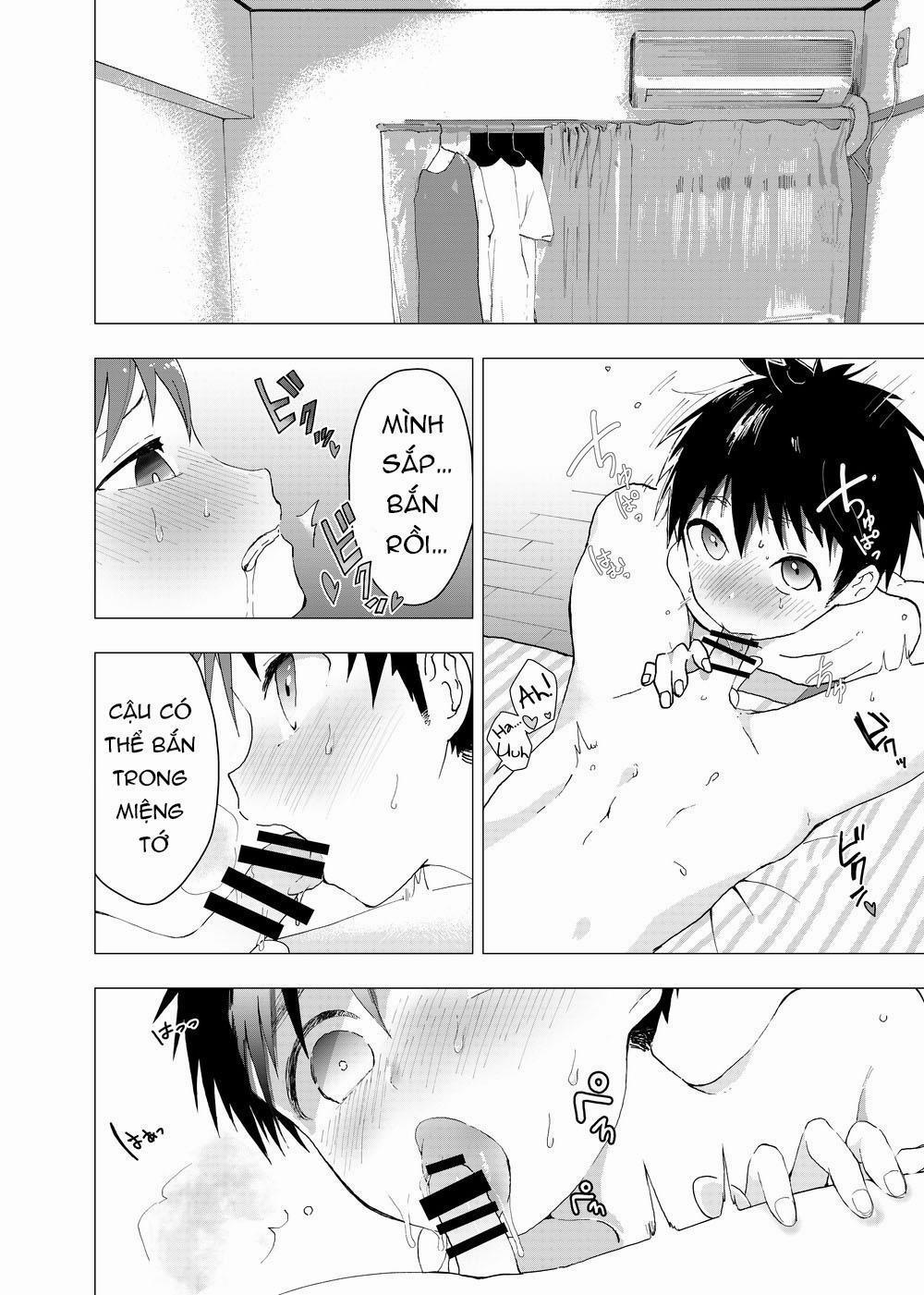 Tổng Hợp Oneshot Rape 131 trang 28