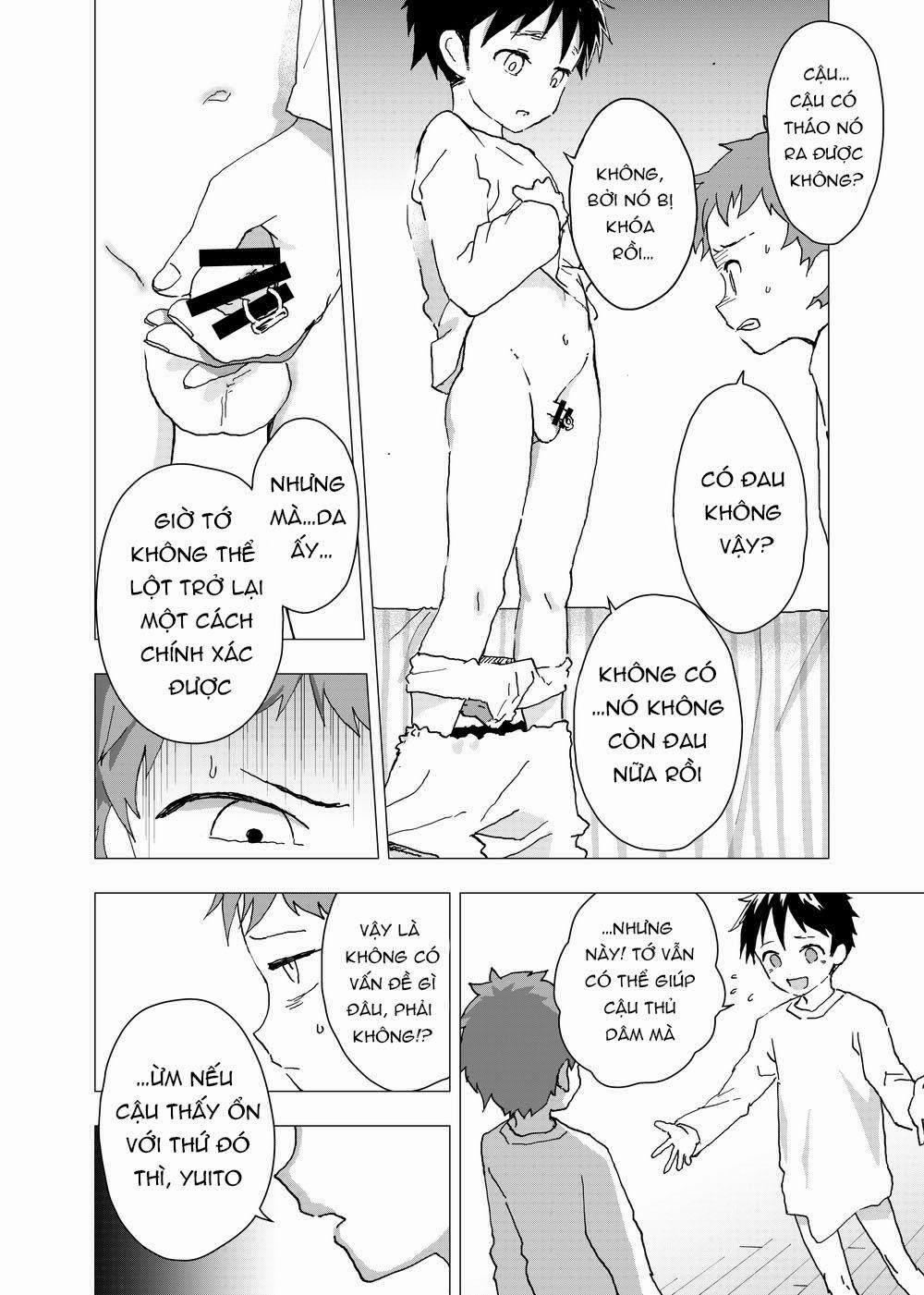 Tổng Hợp Oneshot Rape 131 trang 31