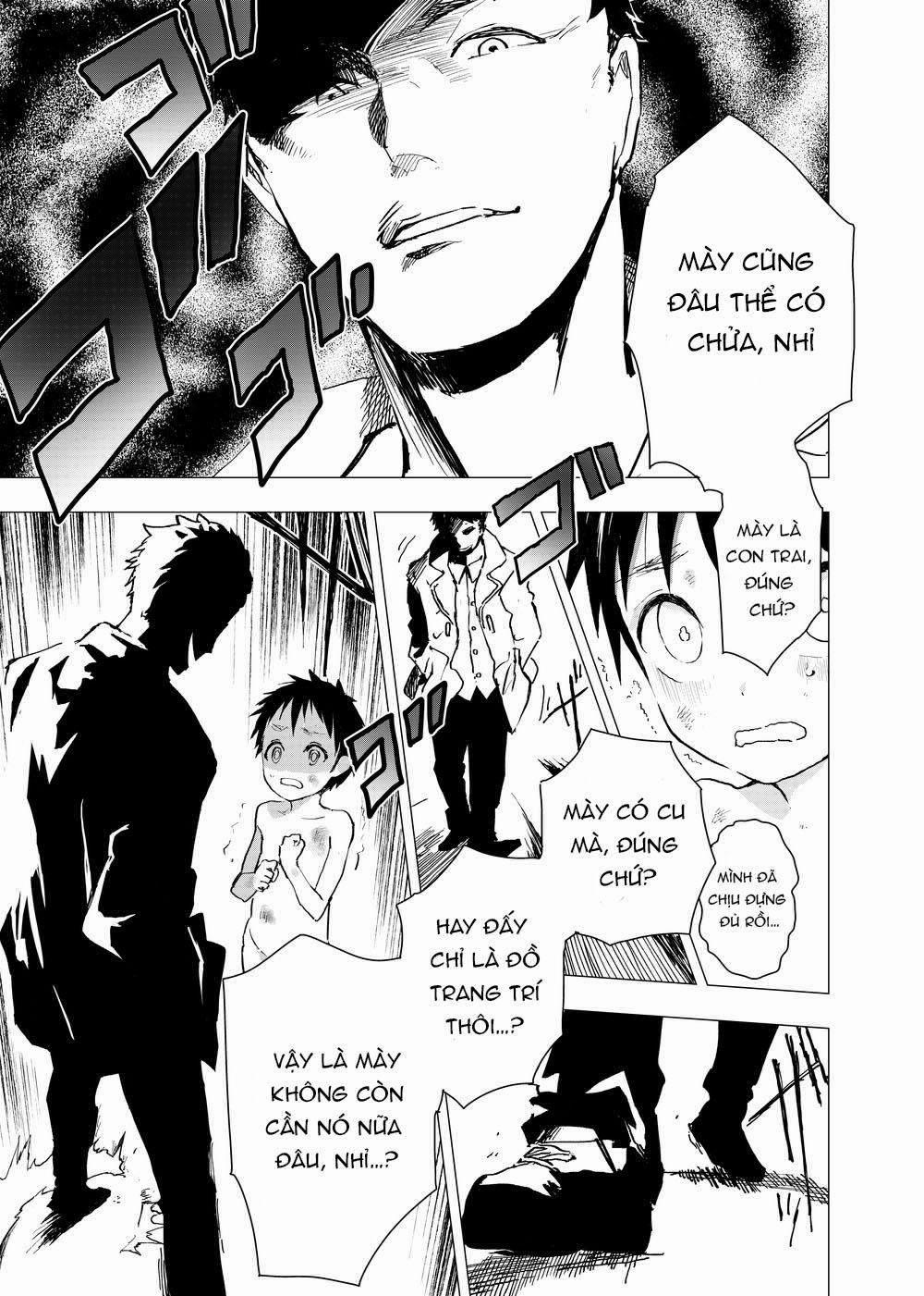 Tổng Hợp Oneshot Rape 131 trang 4