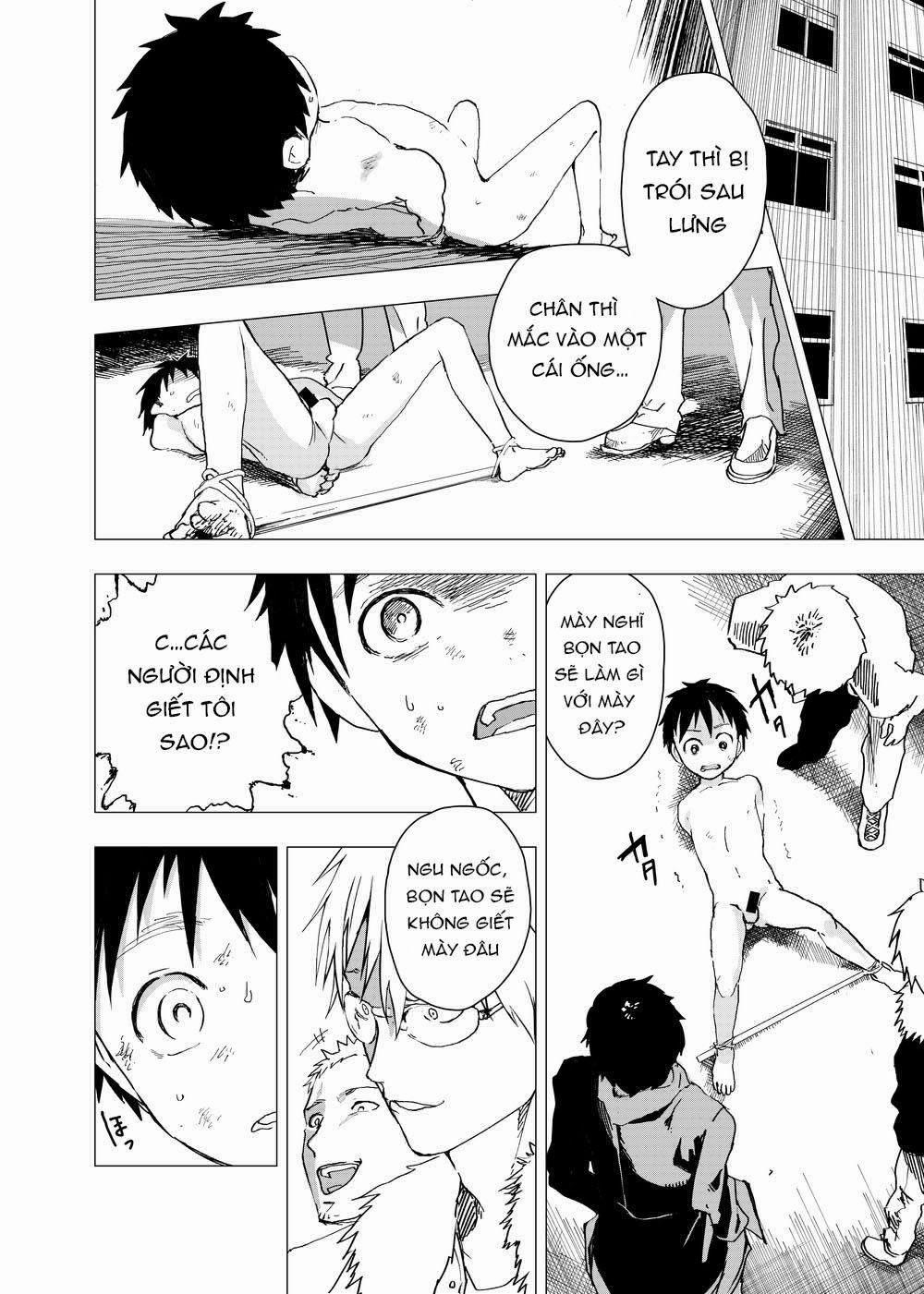 Tổng Hợp Oneshot Rape 131 trang 5