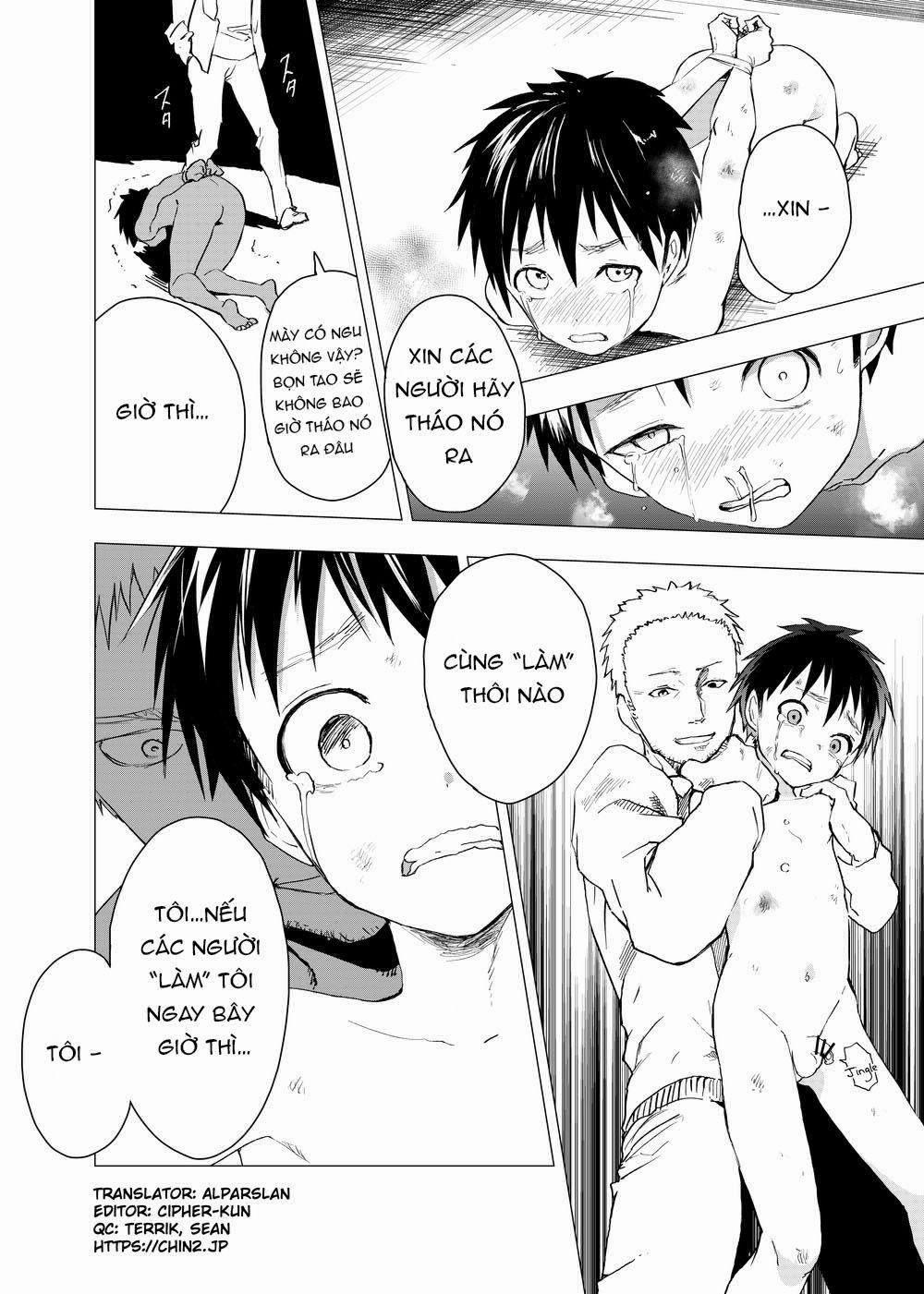 Tổng Hợp Oneshot Rape 131 trang 9