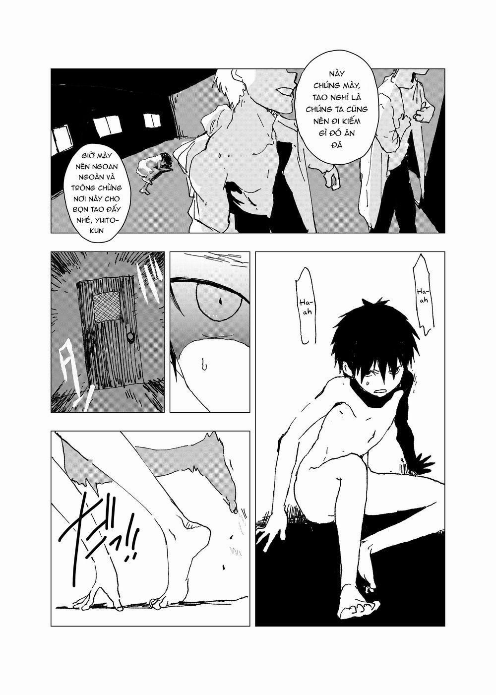 Tổng Hợp Oneshot Rape 132 trang 15