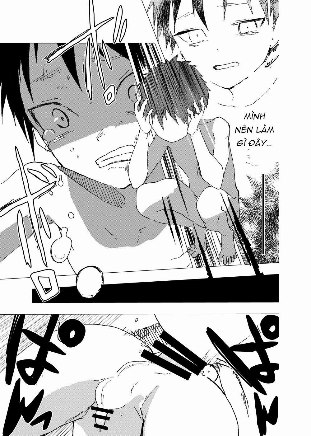 Tổng Hợp Oneshot Rape 132 trang 18