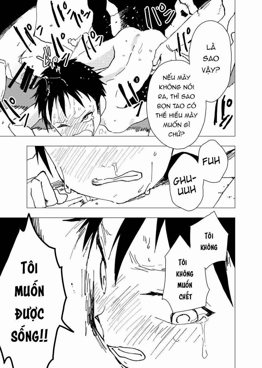 Tổng Hợp Oneshot Rape 132 trang 20