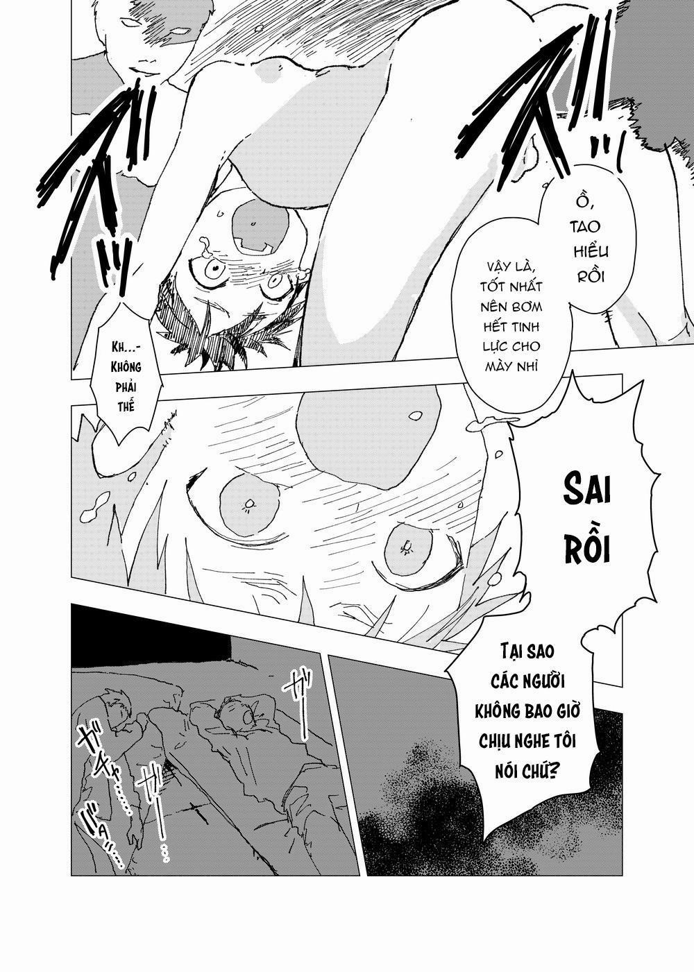 Tổng Hợp Oneshot Rape 132 trang 21