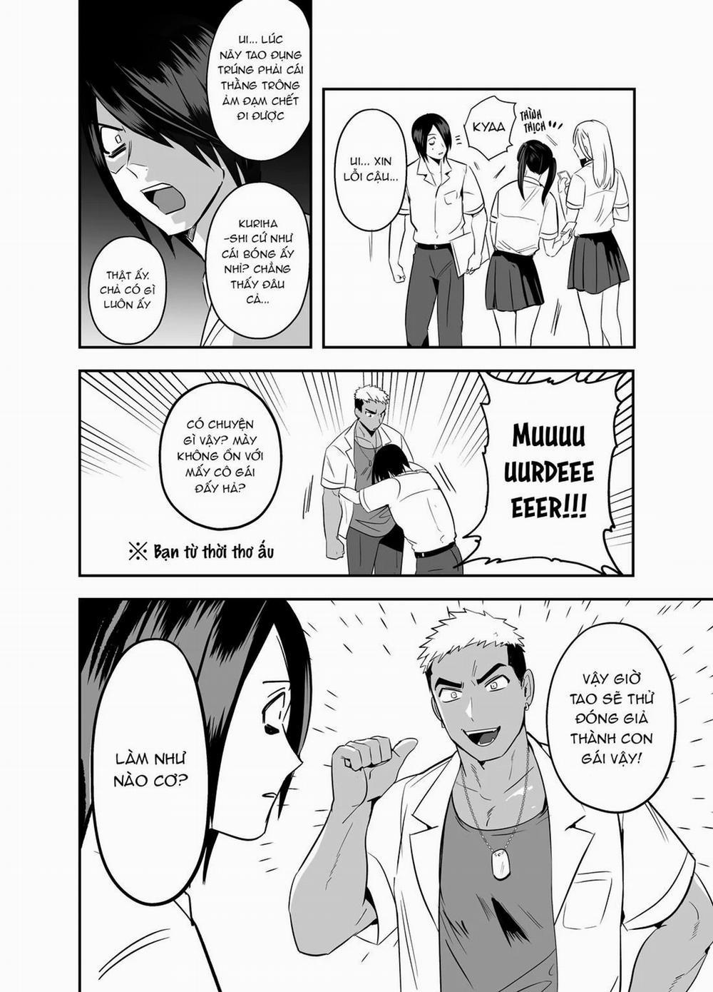 Tổng Hợp Oneshot Rape 134 trang 1