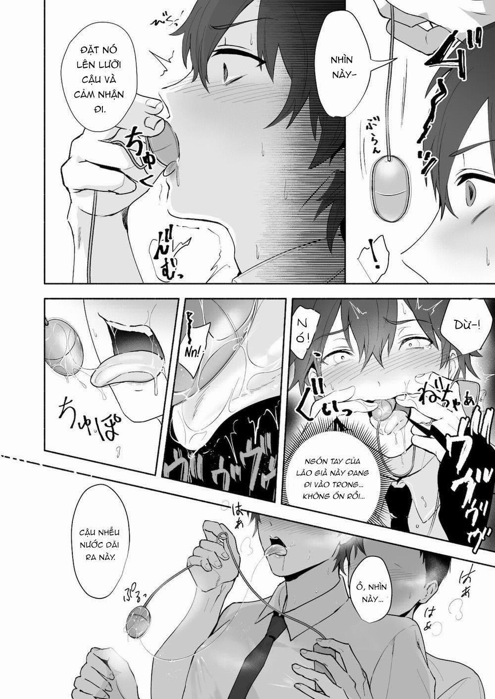 Tổng Hợp Oneshot Rape 14 trang 10