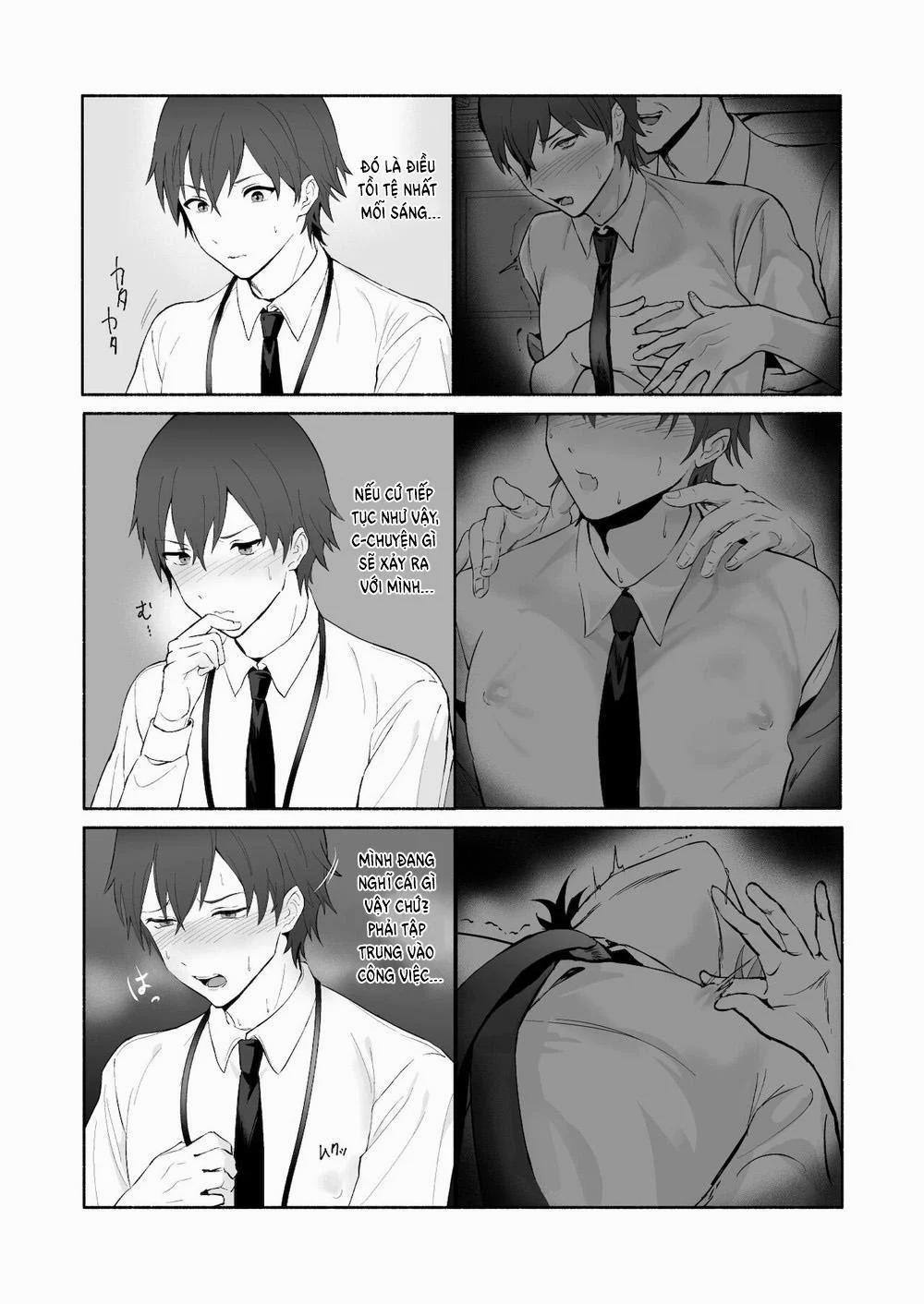 Tổng Hợp Oneshot Rape 14 trang 17