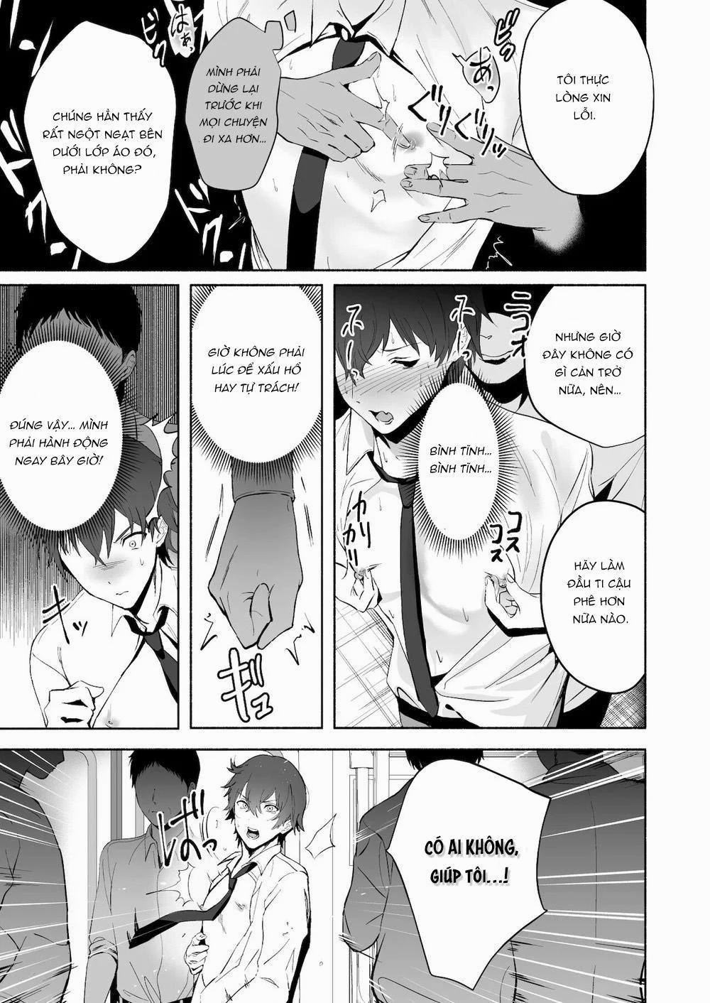 Tổng Hợp Oneshot Rape 14 trang 25