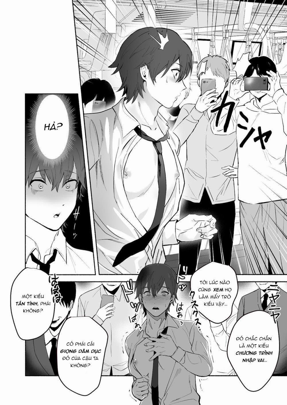 Tổng Hợp Oneshot Rape 14 trang 26