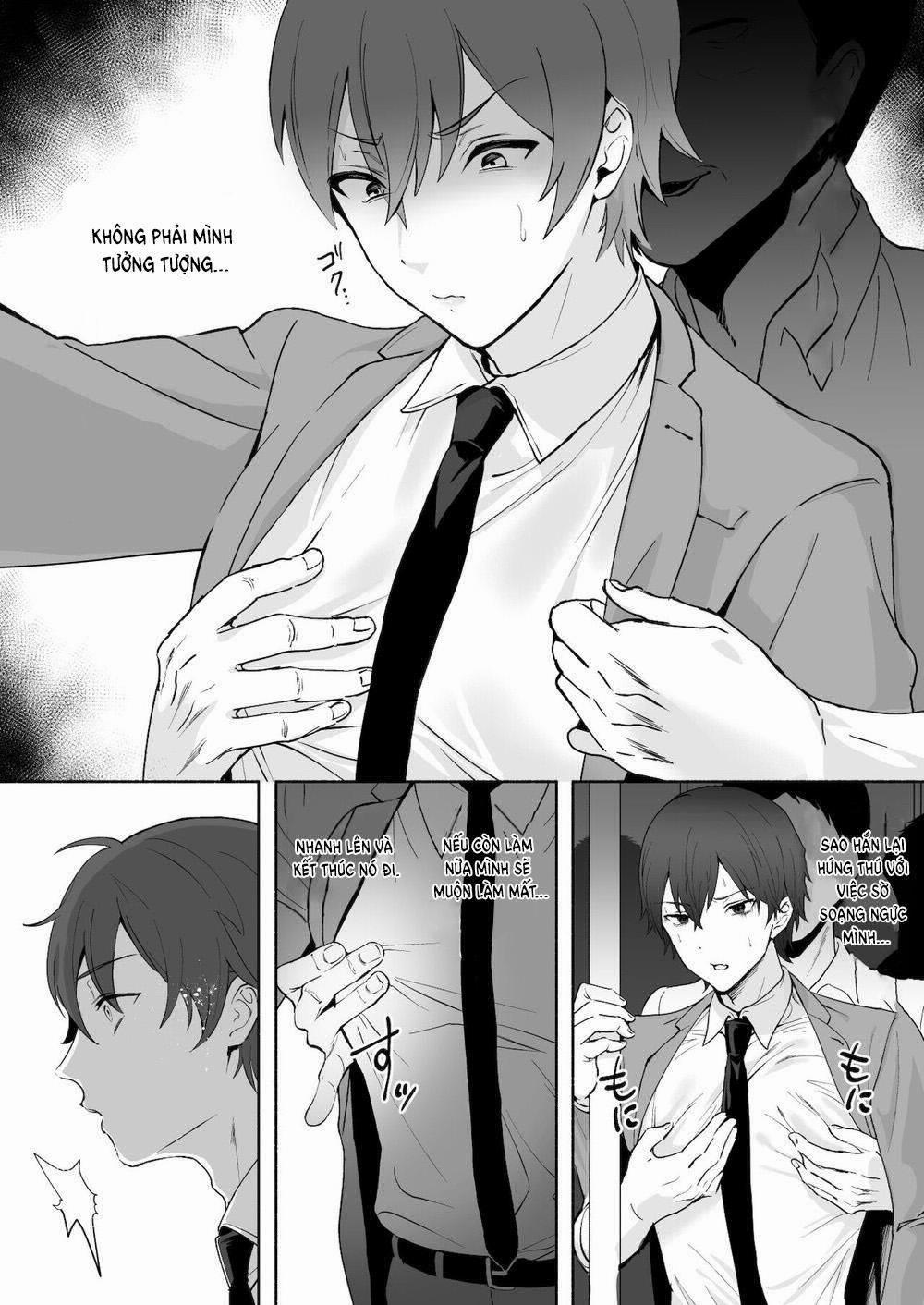 Tổng Hợp Oneshot Rape 14 trang 4